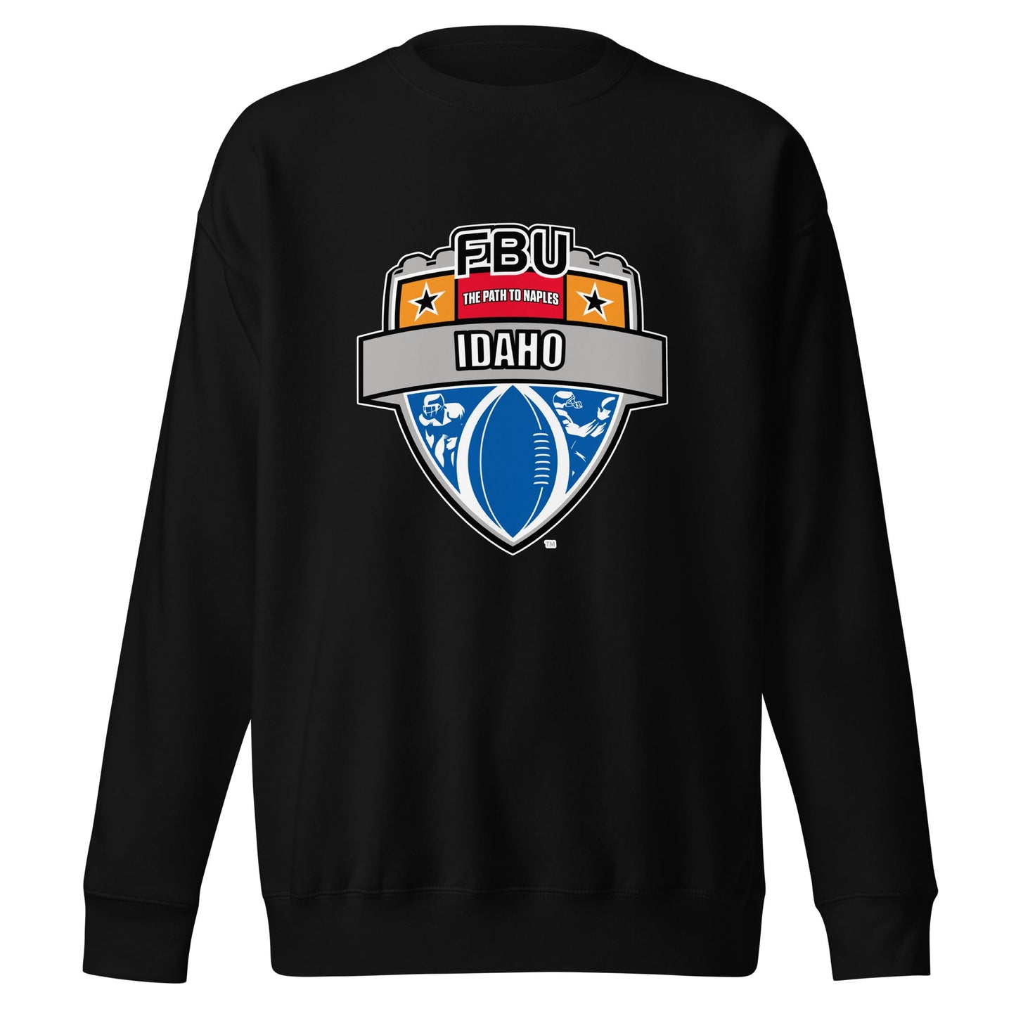 Performance | Crewneck | Idaho FBU