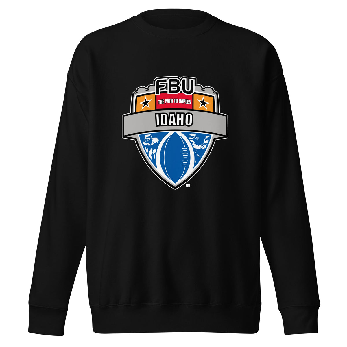 Performance | Crewneck | Idaho FBU