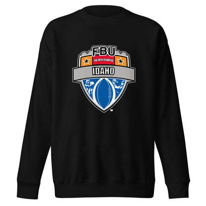 Performance | Crewneck | Idaho FBU
