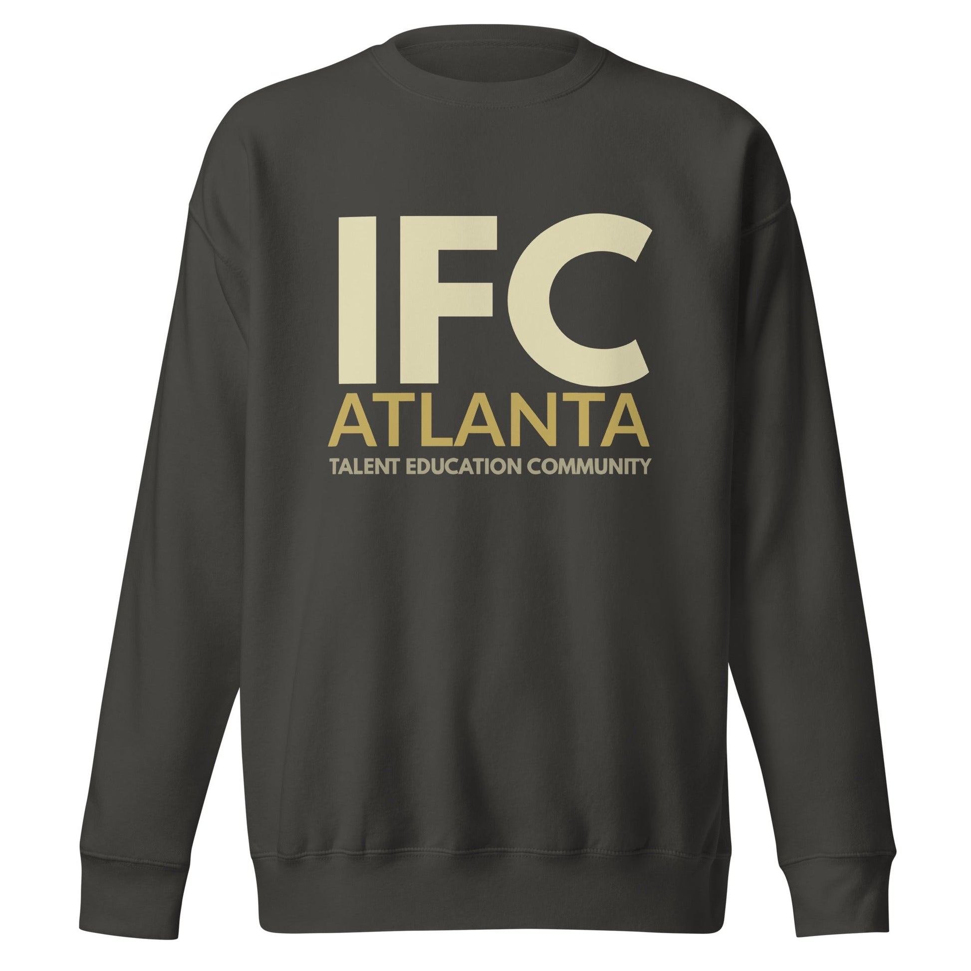 Performance | Crewneck | IFC Atlanta | IFC Logo