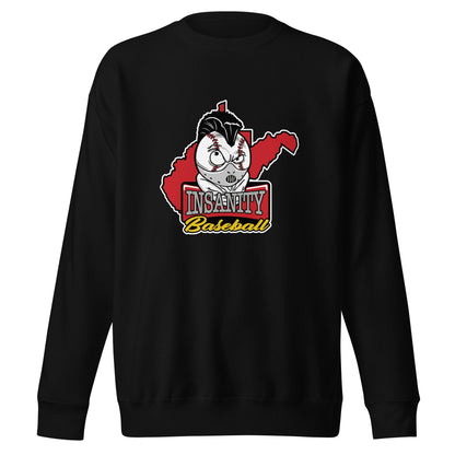 Performance | Crewneck | Insanity Baseball