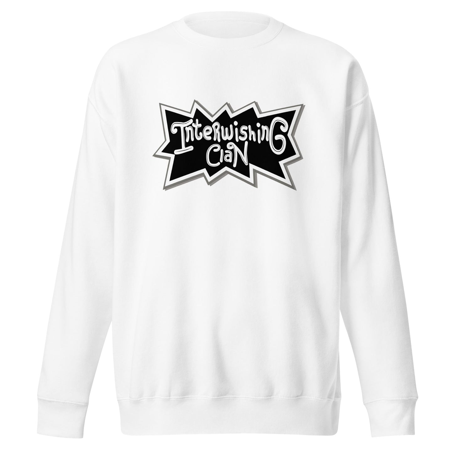 Performance | Crewneck | Interwishing Clan | Main Logo