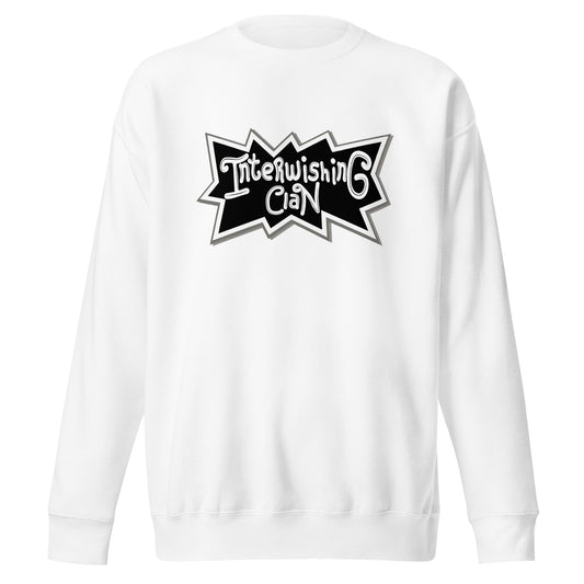 Performance | Crewneck | Interwishing Clan | Main Logo