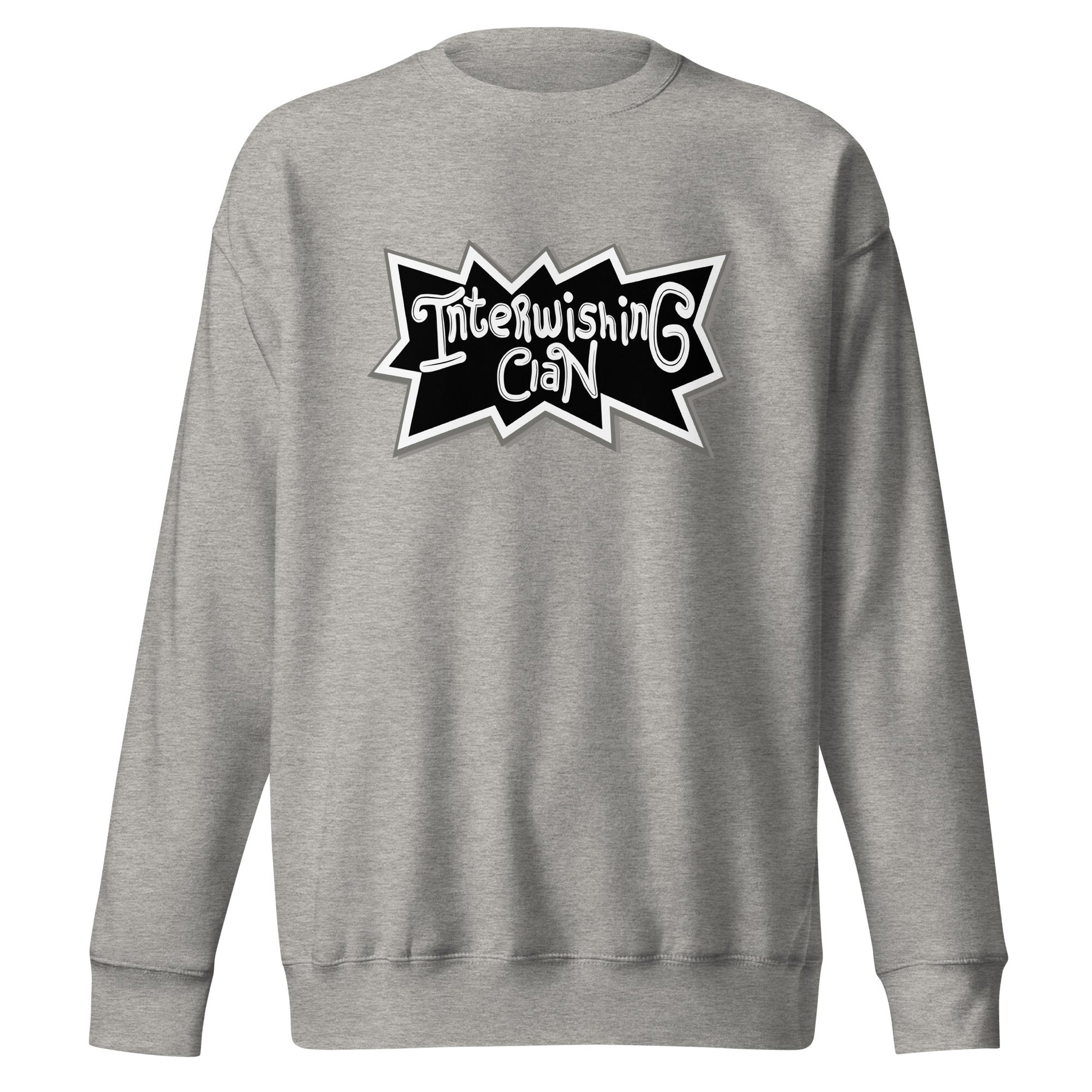 Performance | Crewneck | Interwishing Clan | Main Logo