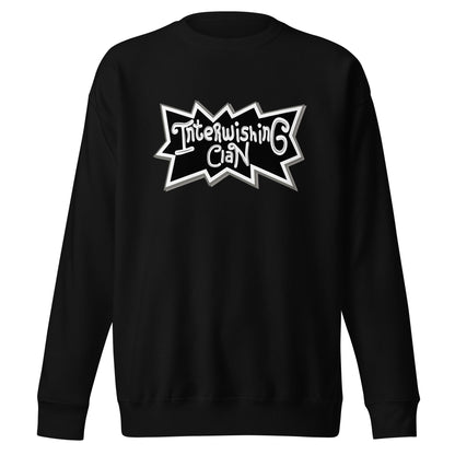 Performance | Crewneck | Interwishing Clan | Main Logo