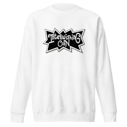 Performance | Crewneck | Interwishing Clan | Main Logo