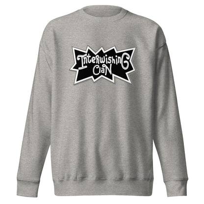 Performance | Crewneck | Interwishing Clan | Main Logo
