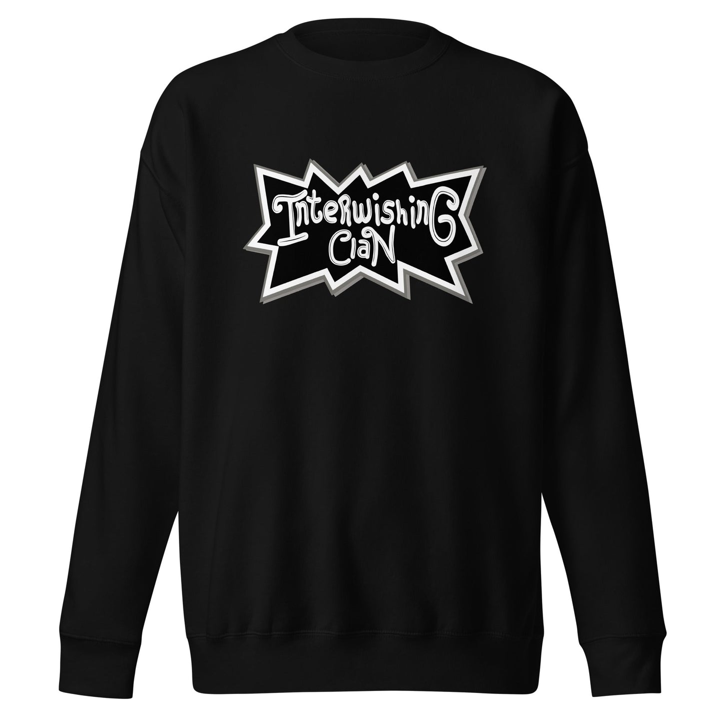 Performance | Crewneck | Interwishing Clan | Main Logo