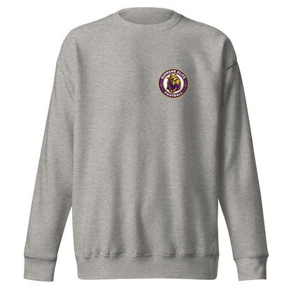 Performance | Crewneck | Iron eagle | Badge Logo