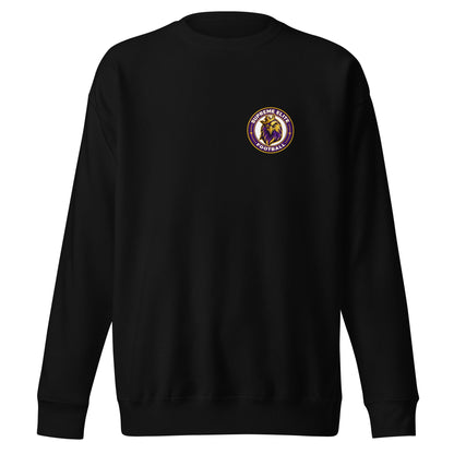 Performance | Crewneck | Iron eagle | Badge Logo