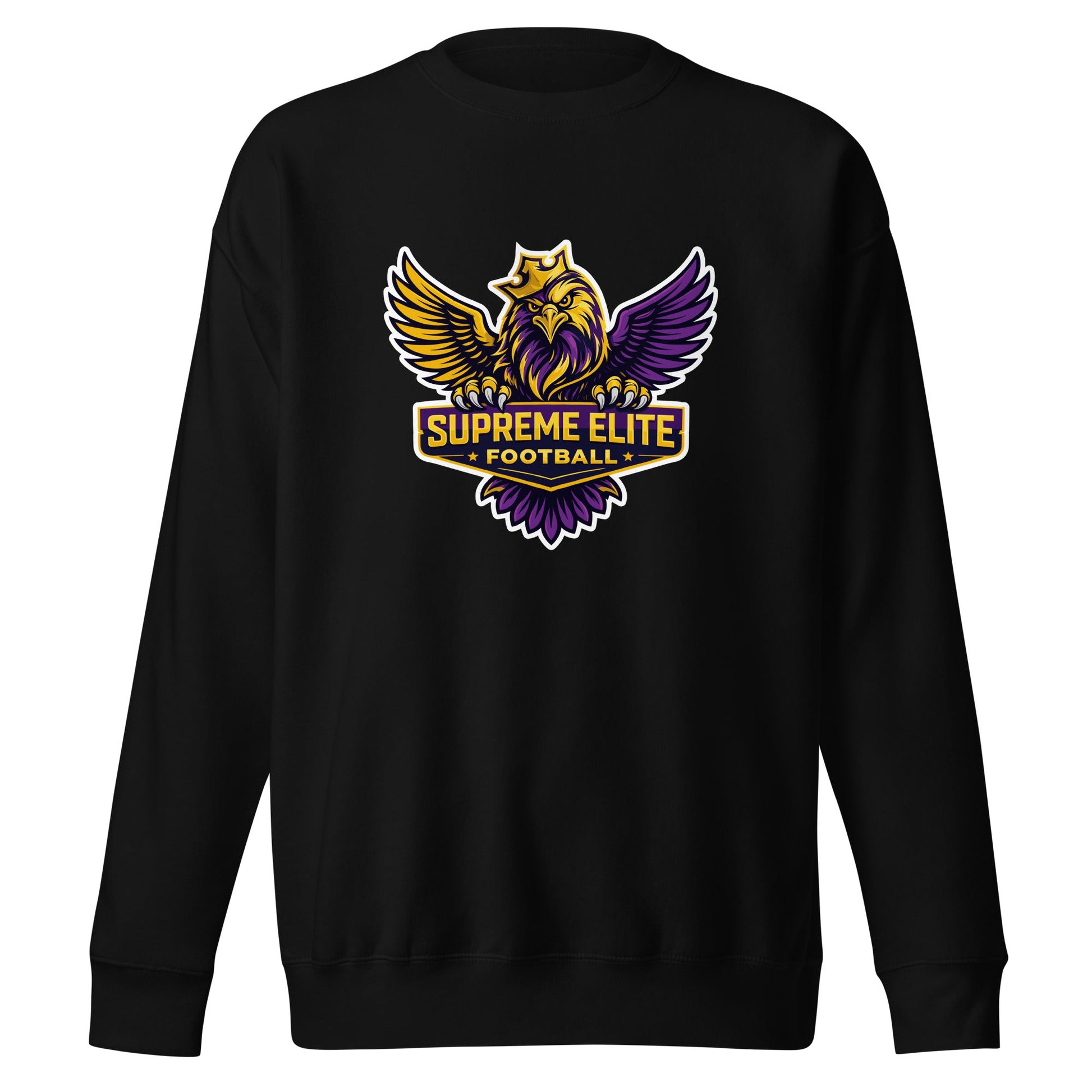 Performance | Crewneck | Iron eagle | SEF Logo