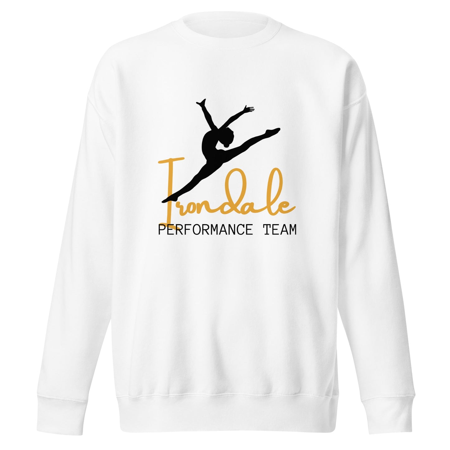 Performance | Crewneck | Irondale Dance Team