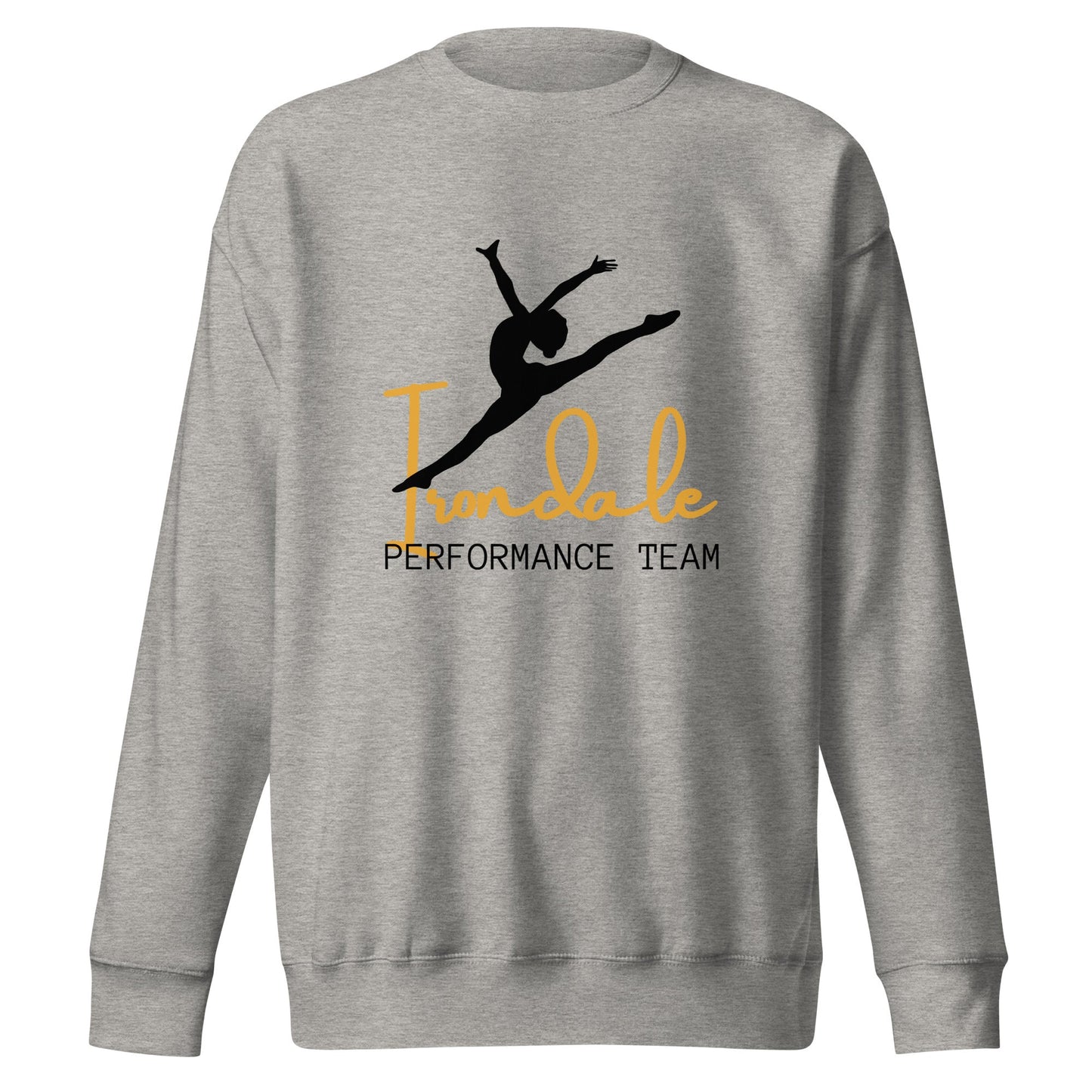 Performance | Crewneck | Irondale Dance Team