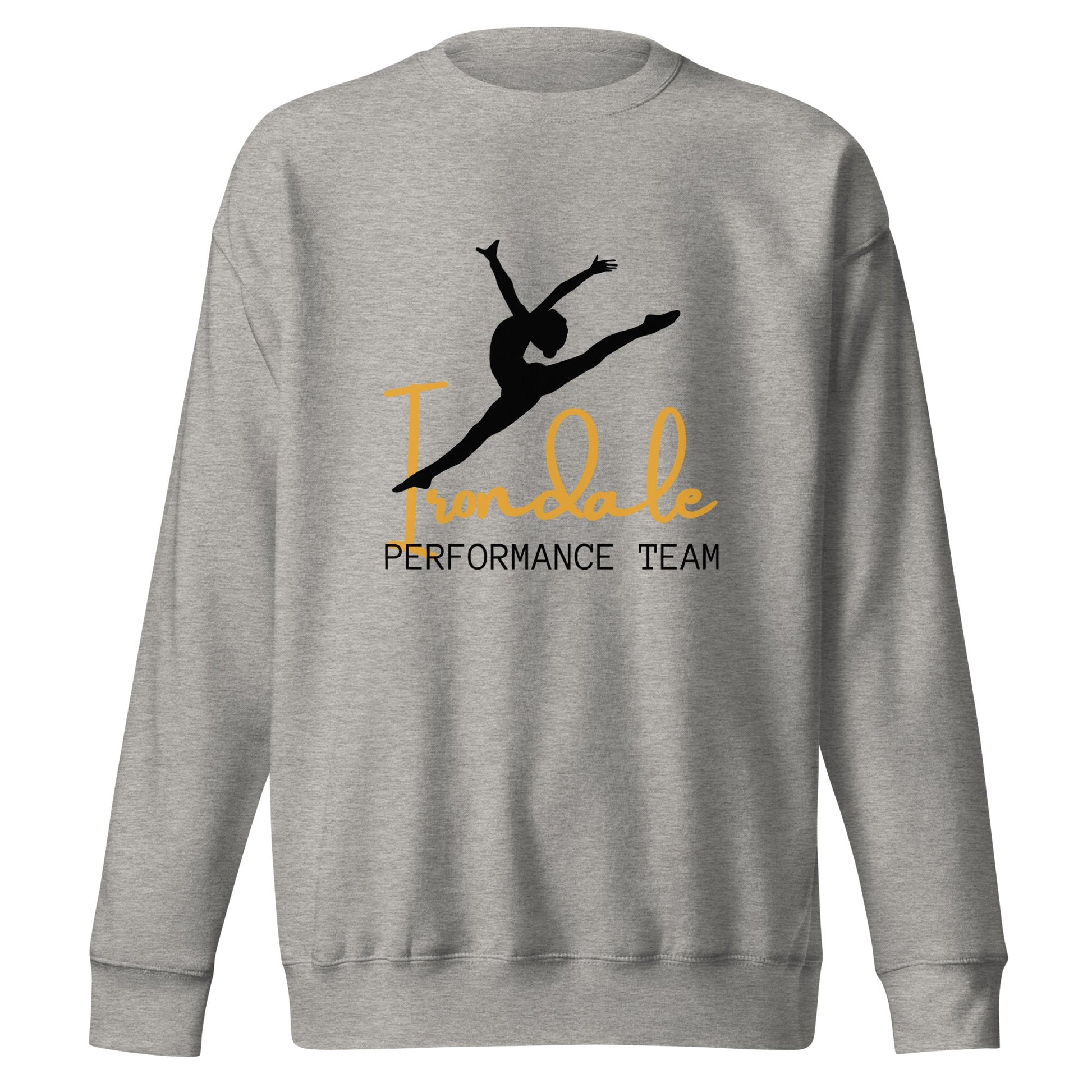 Performance | Crewneck | Irondale Dance Team
