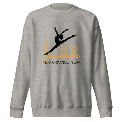 Performance | Crewneck | Irondale Dance Team