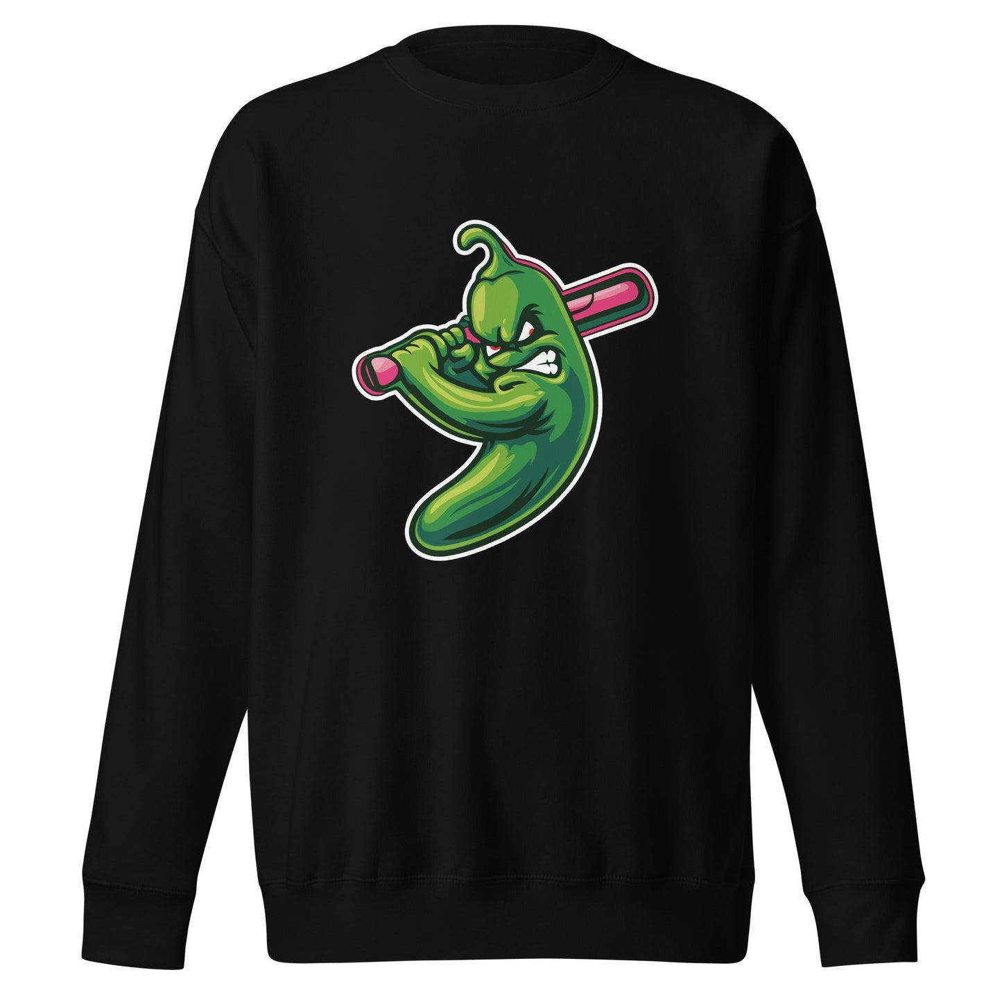 Performance | Crewneck | Jalapenos Baseball