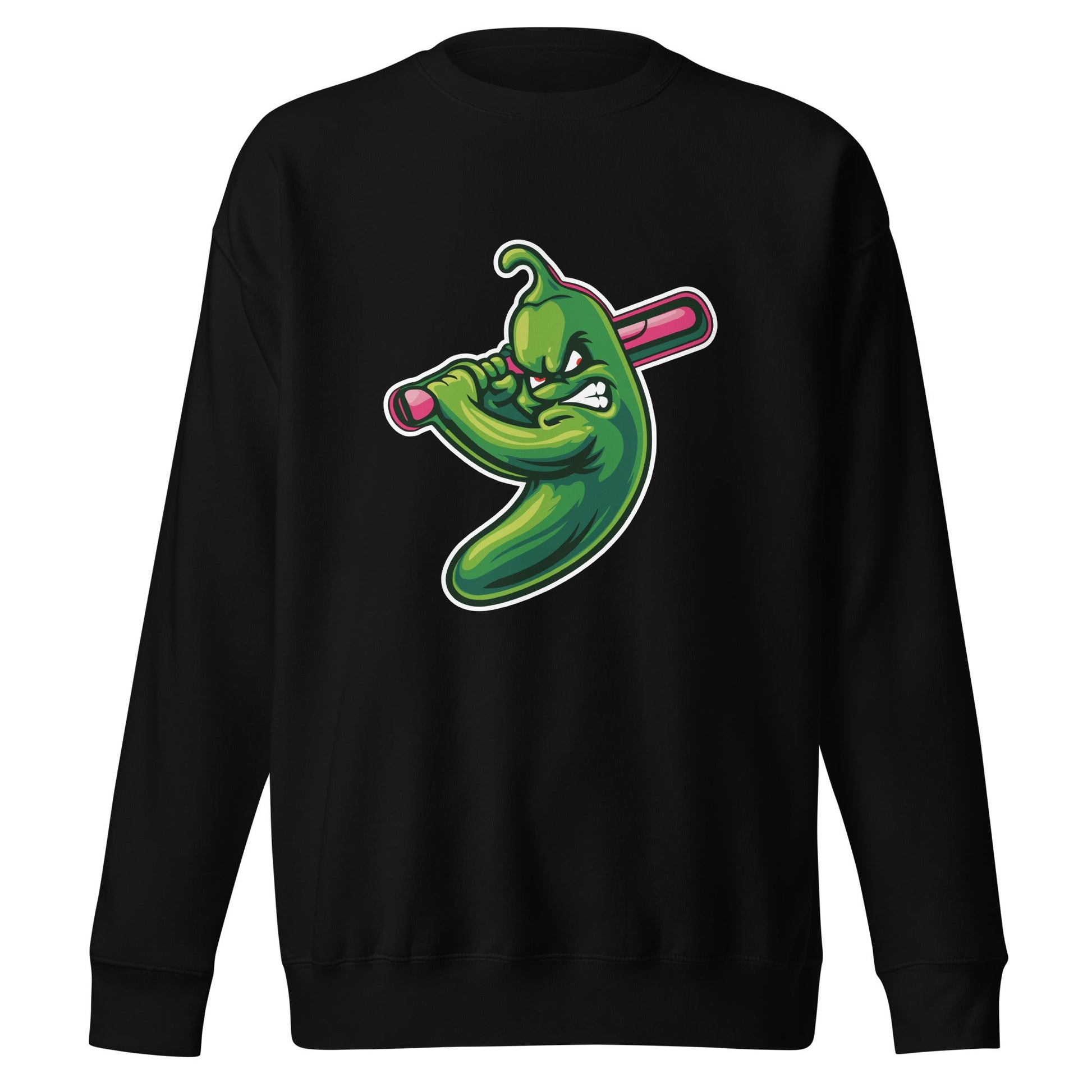 Performance | Crewneck | Jalapenos Baseball