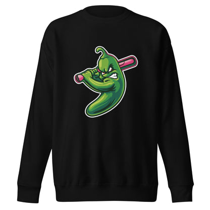 Performance | Crewneck | Jalapenos Baseball