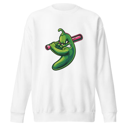 Performance | Crewneck | Jalapenos Baseball