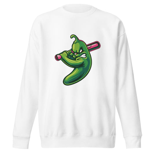Performance | Crewneck | Jalapenos Baseball