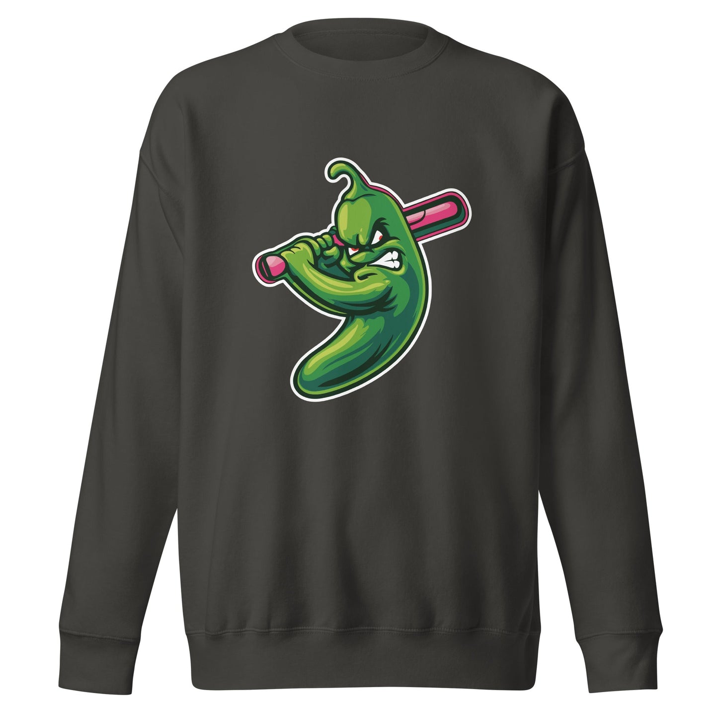 Performance | Crewneck | Jalapenos Baseball
