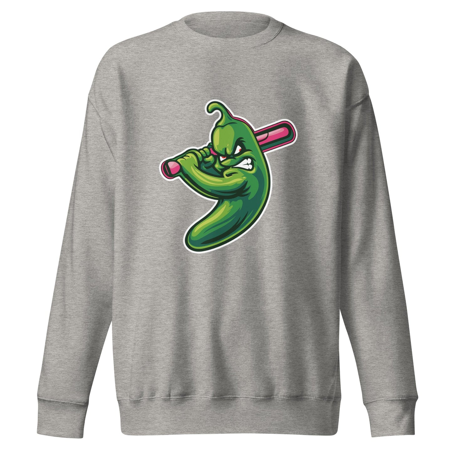 Performance | Crewneck | Jalapenos Baseball