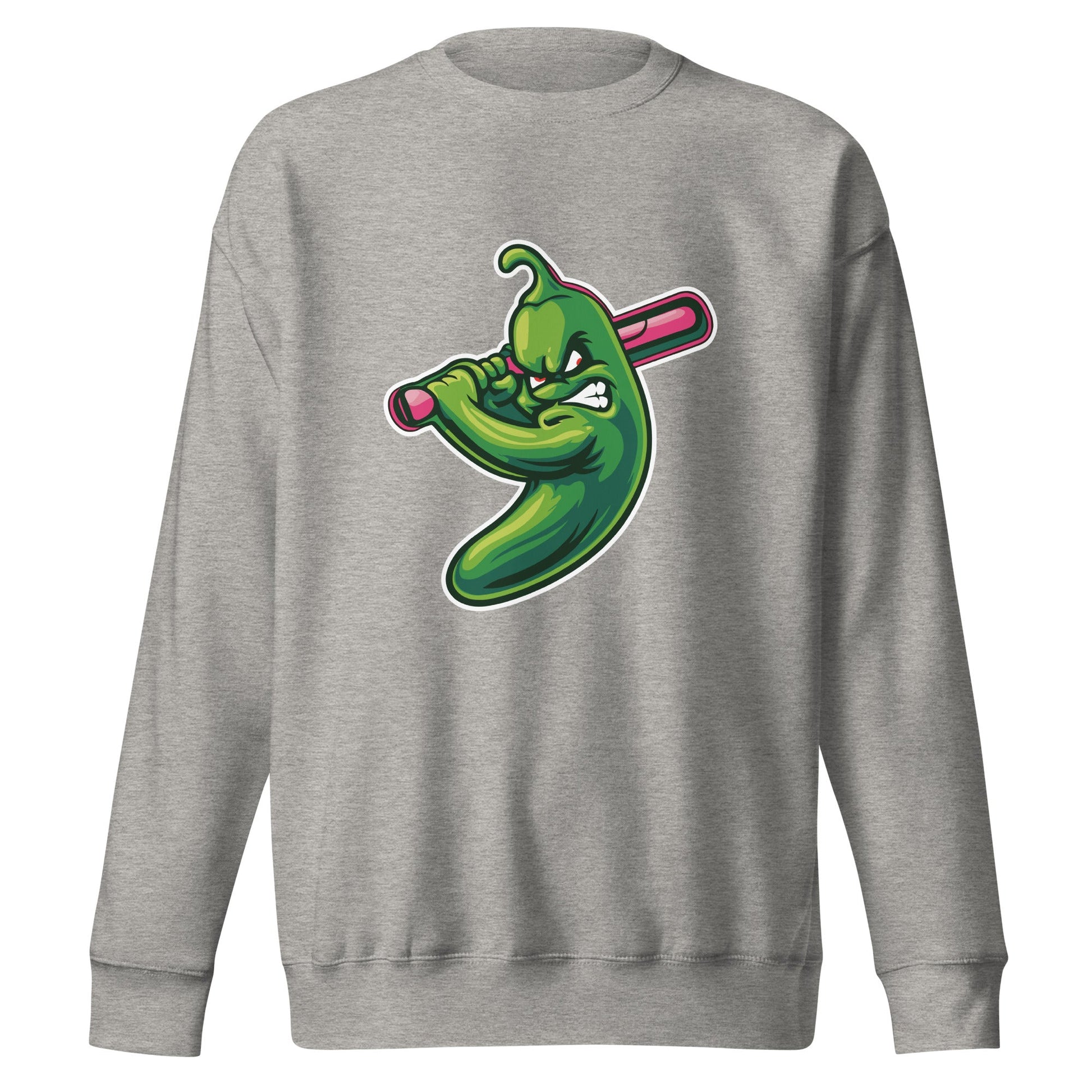 Performance | Crewneck | Jalapenos Baseball