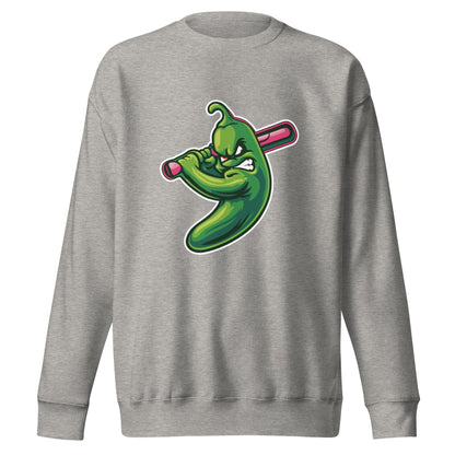 Performance | Crewneck | Jalapenos Baseball