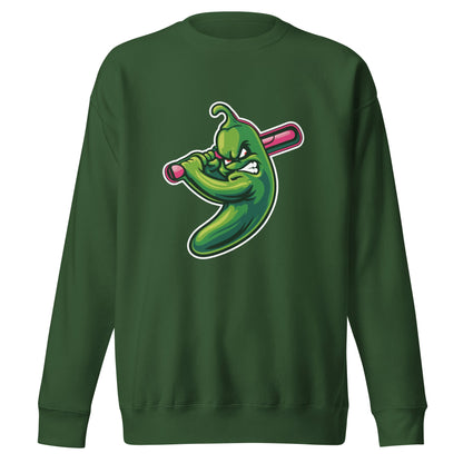 Performance | Crewneck | Jalapenos Baseball