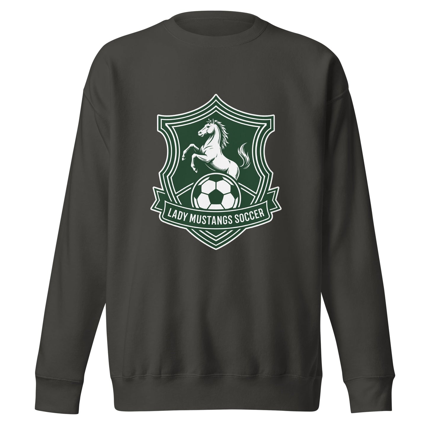 Performance | Crewneck | JFK Memorial Lady Mustang Soccer
