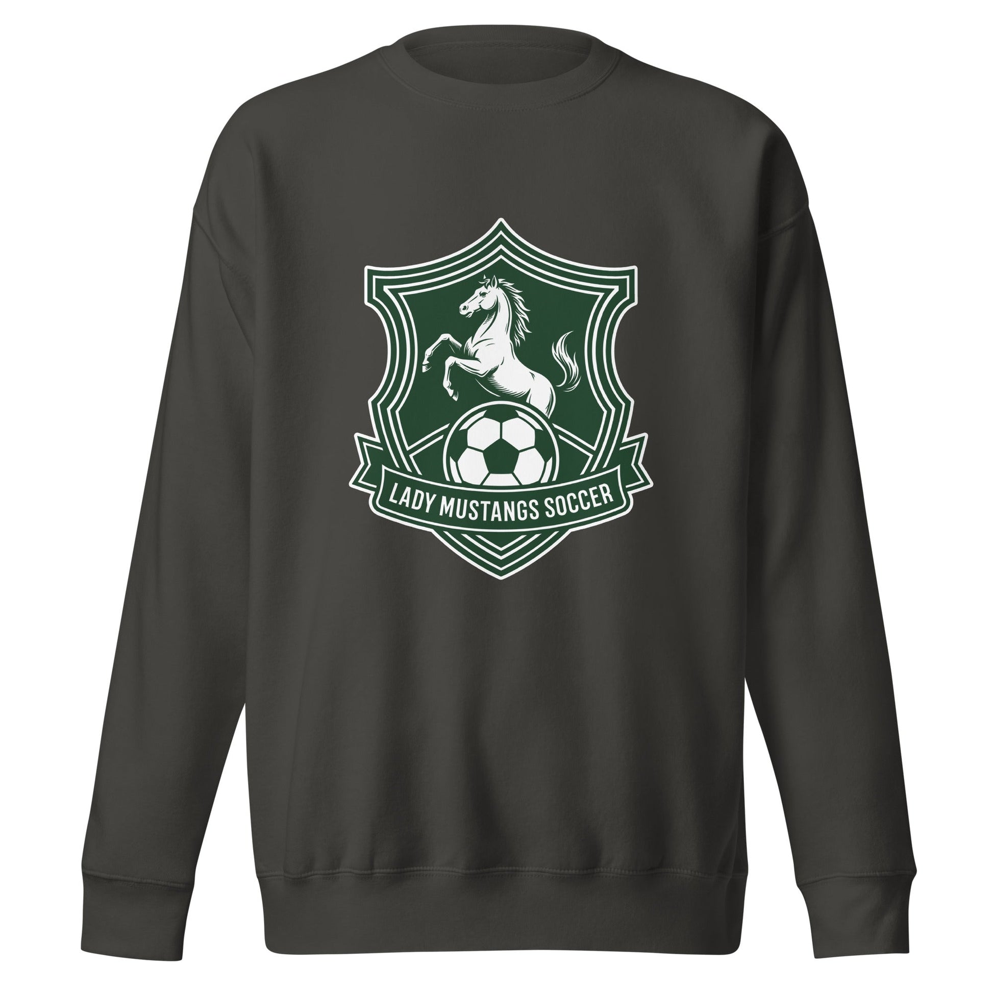 Performance | Crewneck | JFK Memorial Lady Mustang Soccer