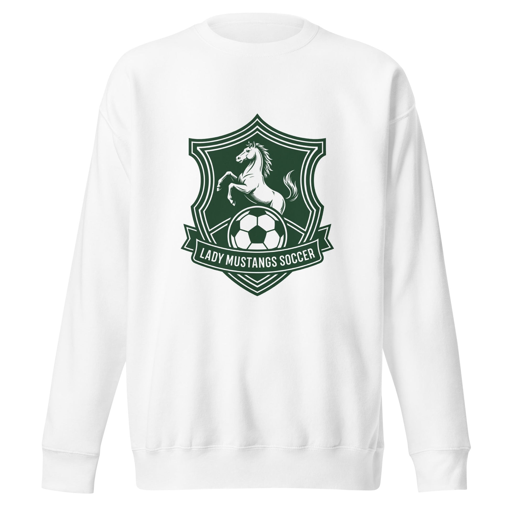 Performance | Crewneck | JFK Memorial Lady Mustang Soccer