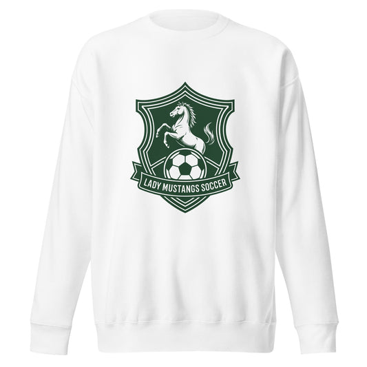Performance | Crewneck | JFK Memorial Lady Mustang Soccer