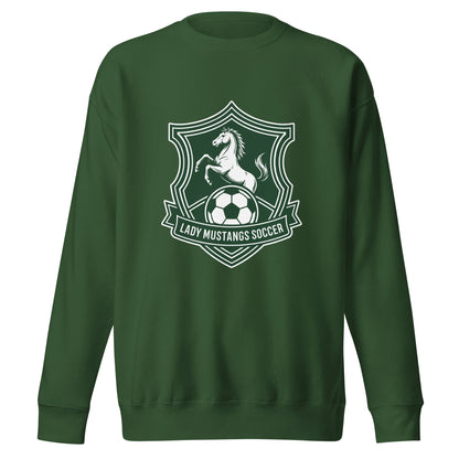 Performance | Crewneck | JFK Memorial Lady Mustang Soccer