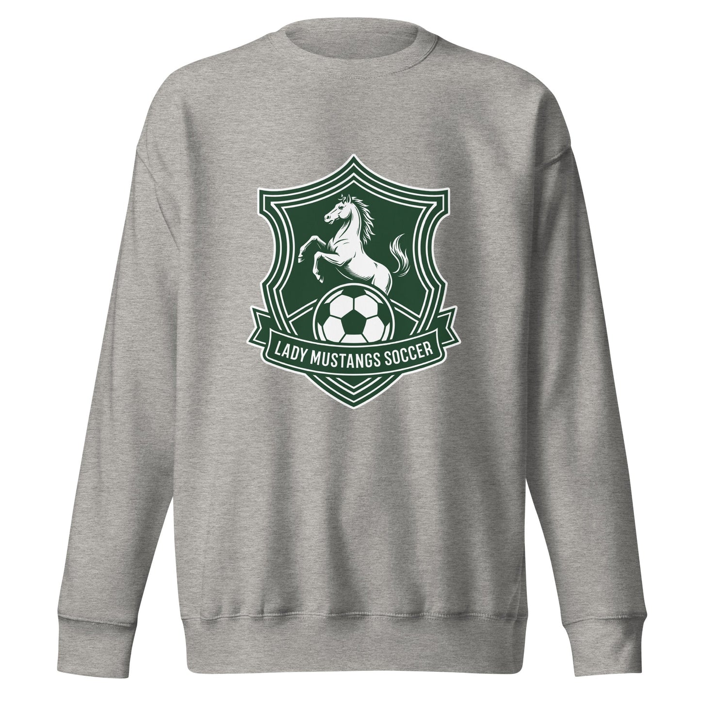 Performance | Crewneck | JFK Memorial Lady Mustang Soccer
