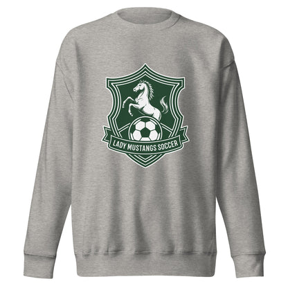 Performance | Crewneck | JFK Memorial Lady Mustang Soccer