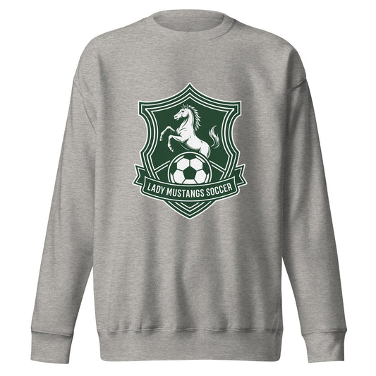 Performance | Crewneck | JFK Memorial Lady Mustang Soccer