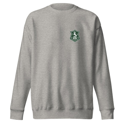 Performance | Crewneck | JFK Memorial Lady Mustang Soccer | Pocket Logo