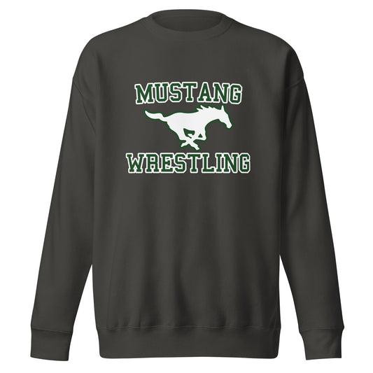 Performance | Crewneck | JFK Wrestling