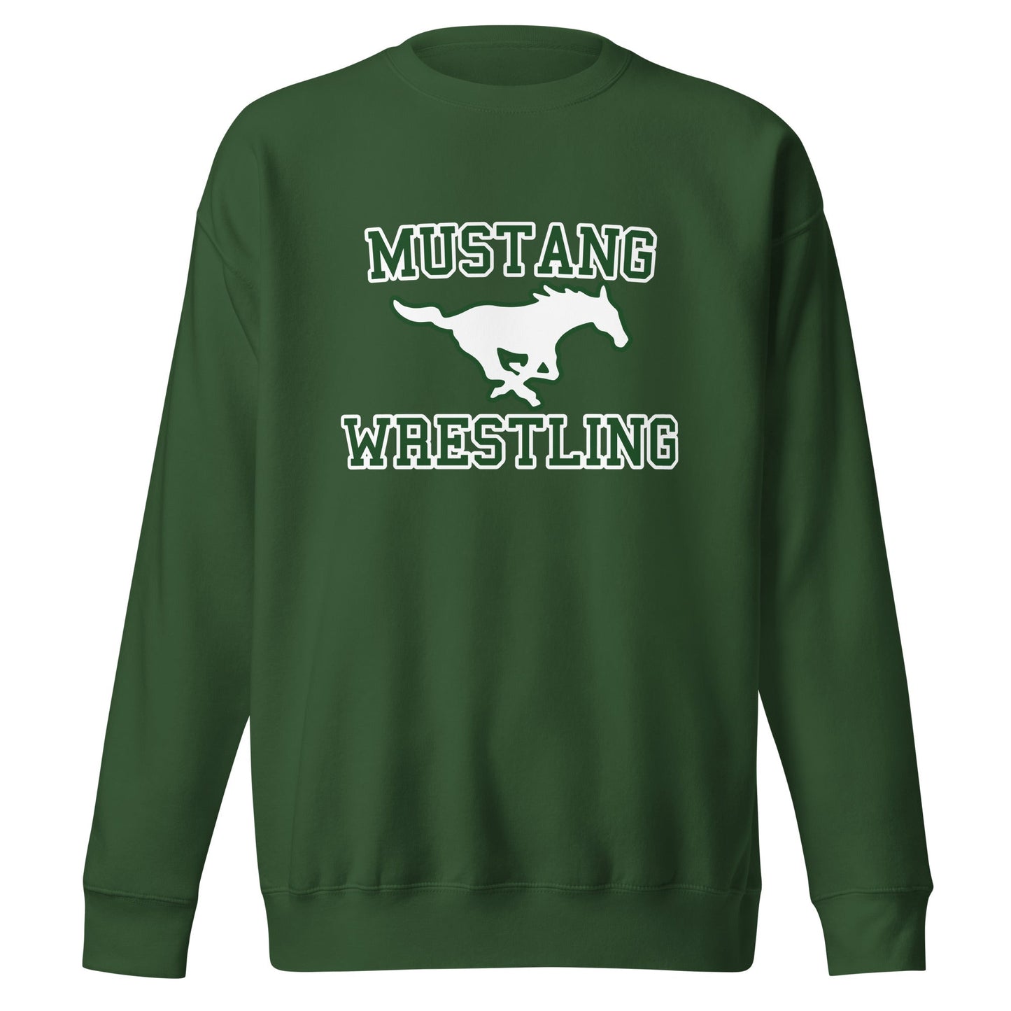 Performance | Crewneck | JFK Wrestling