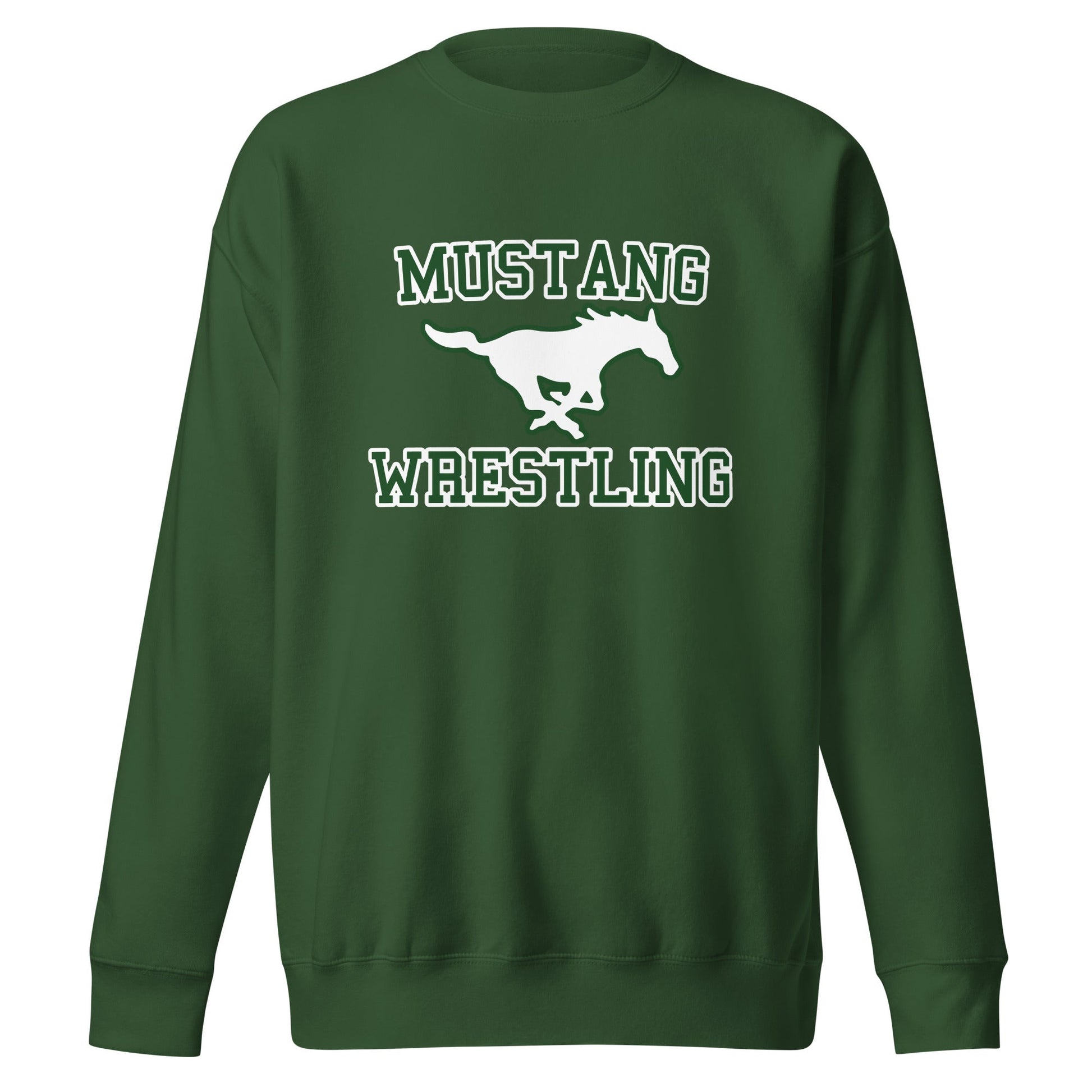 Performance | Crewneck | JFK Wrestling