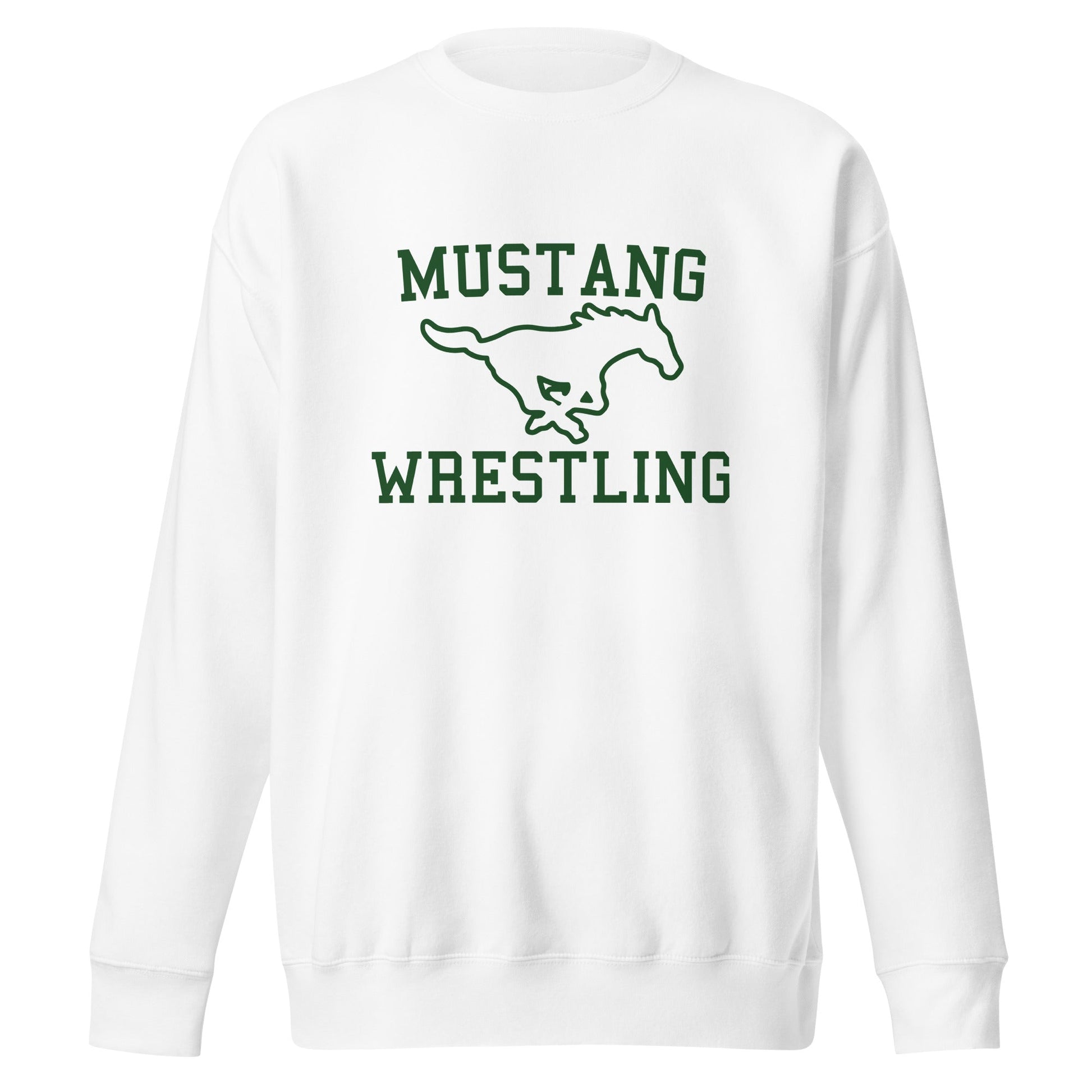 Performance | Crewneck | JFK Wrestling
