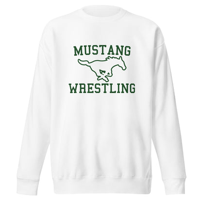 Performance | Crewneck | JFK Wrestling