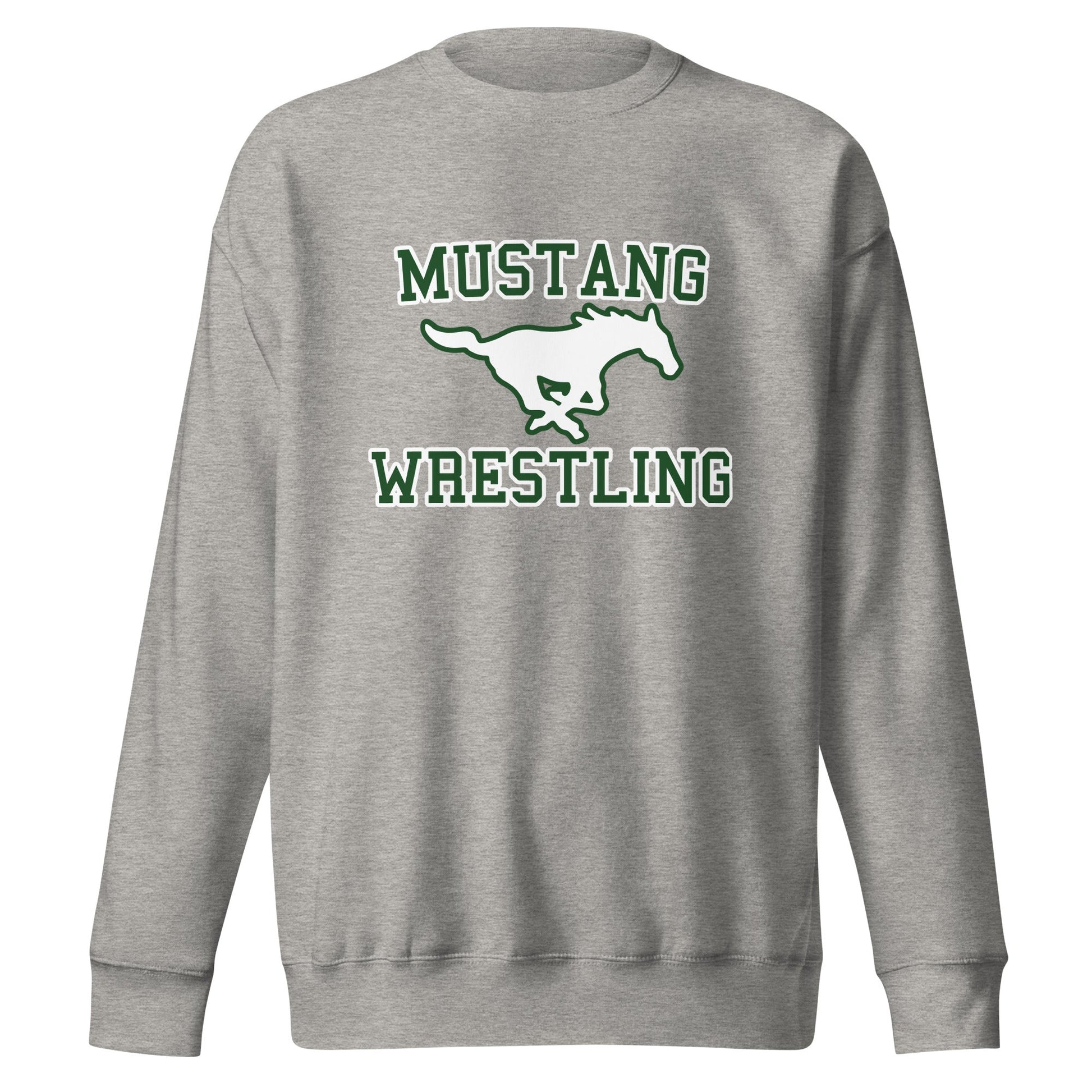 Performance | Crewneck | JFK Wrestling