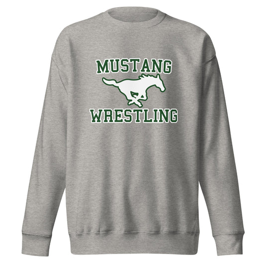 Performance | Crewneck | JFK Wrestling