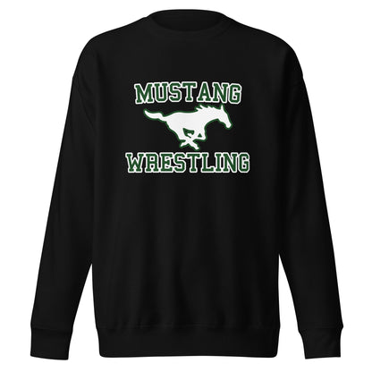 Performance | Crewneck | JFK Wrestling