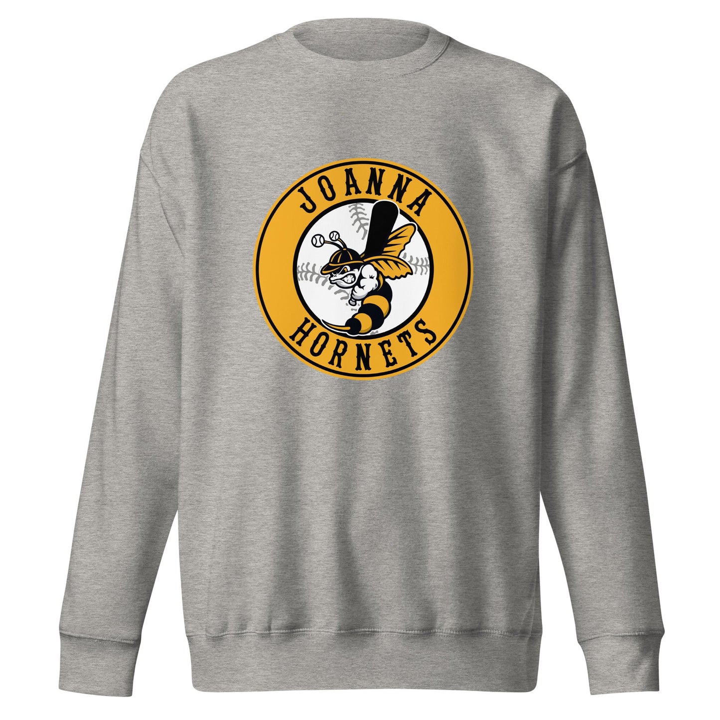 Performance | Crewneck | Joanna Hornets | Badge Logo