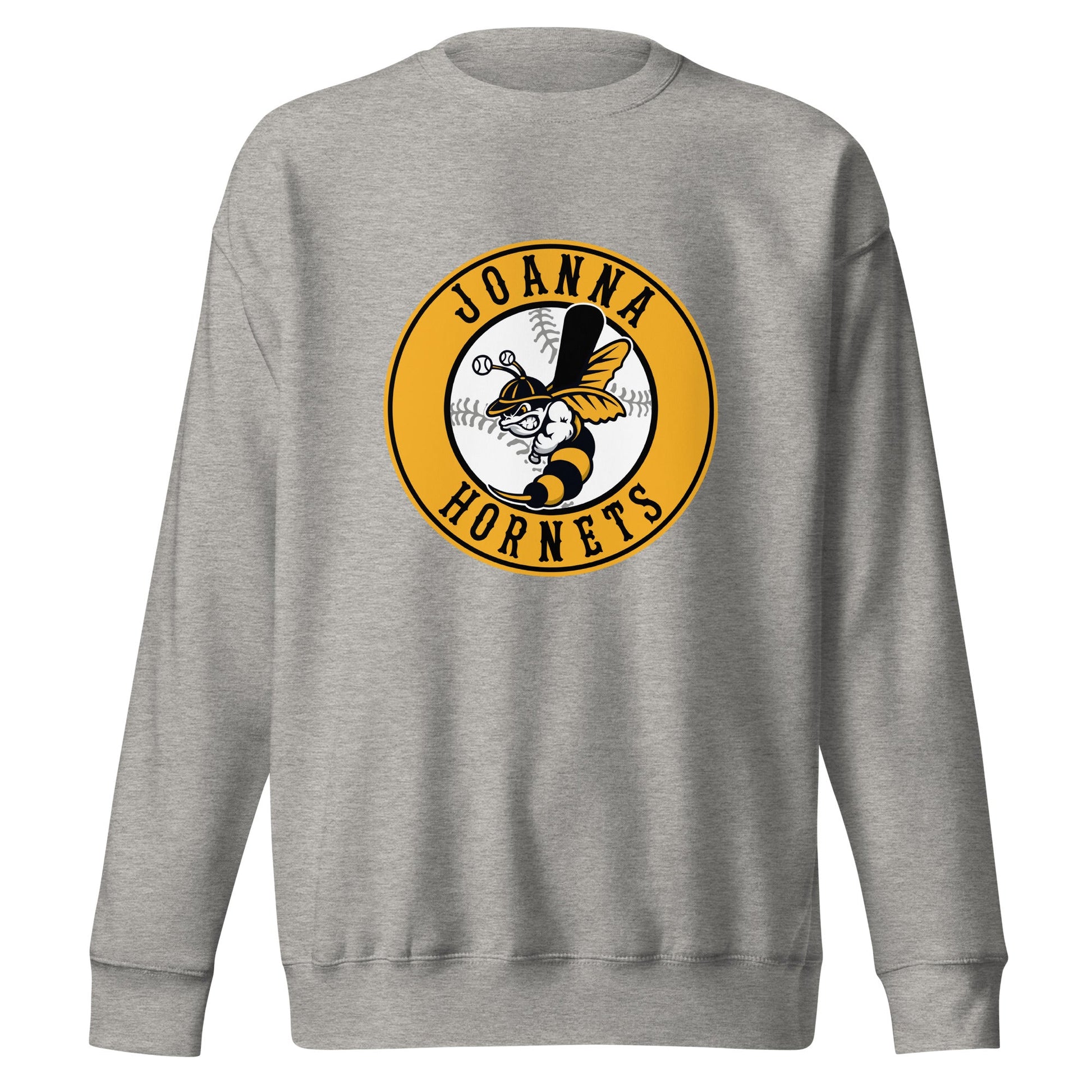 Performance | Crewneck | Joanna Hornets | Badge Logo