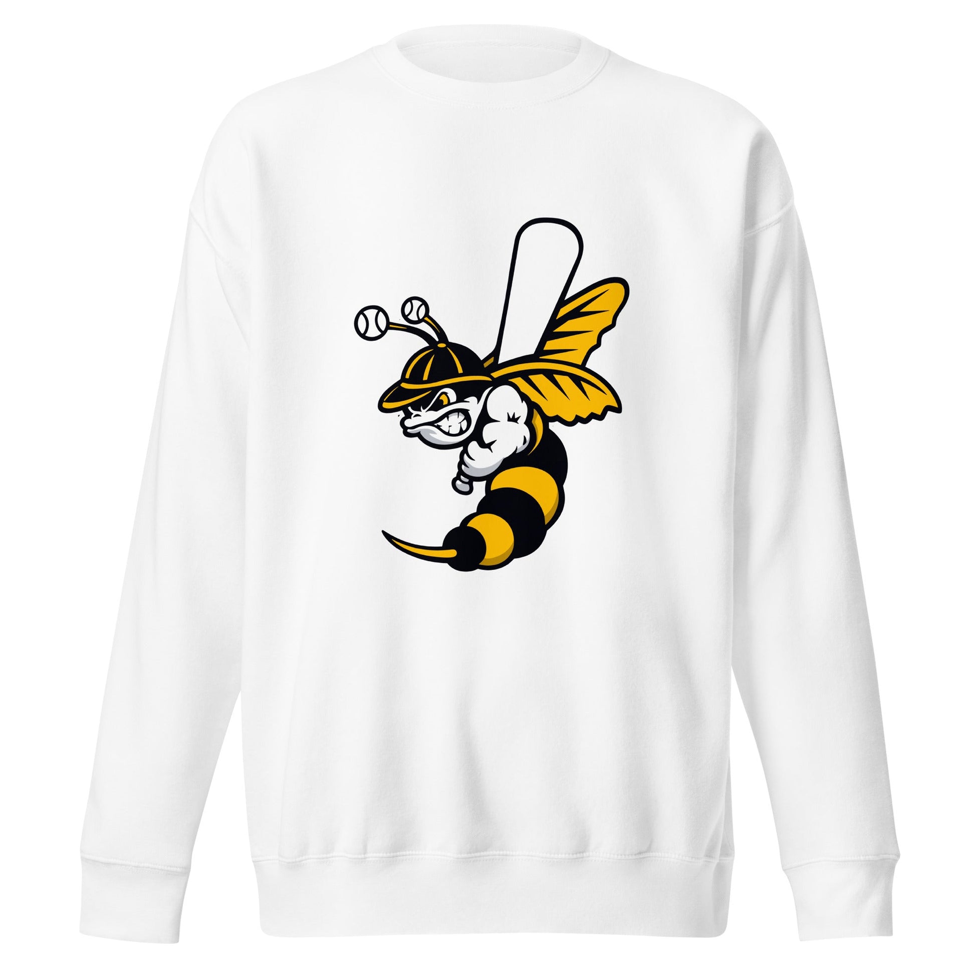 Performance | Crewneck | Joanna Hornets | Hornet Logo