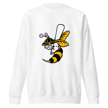 Performance | Crewneck | Joanna Hornets | Hornet Logo